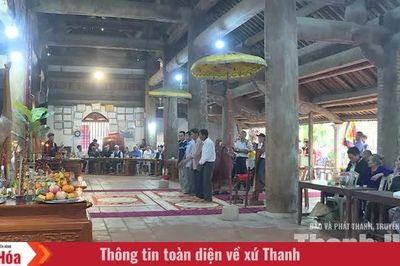 Bảo tồn, phát huy giá trị của đình làng