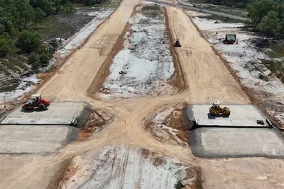Tuyến đường ven biển hơn 2.700 tỷ đồng ở Quảng Trị và cuộc đua với tiến độ