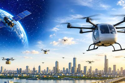 Vì sao Việt Nam cần chiến lược tổng thể về không gian vũ trụ và kinh tế tầm thấp?