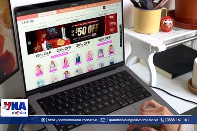 Pháp đánh thuế mạnh thời trang siêu nhanh từ tháng 9