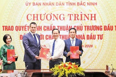 Dòng vốn FDI: Đòn bẩy phát triển kinh tế - xã hội