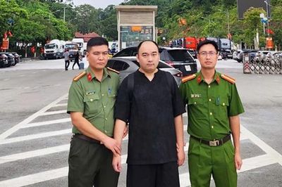 Bắc Ninh: Bắt giữ, bàn giao đối tượng nước ngoài bị truy nã