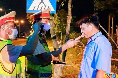Tăng cường các phương án bảo đảm an toàn giao thông dịp Quốc khánh 2/9