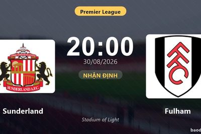 Nhận định Sunderland vs Fulham: Điểm nóng cuộc đua tốp đầu