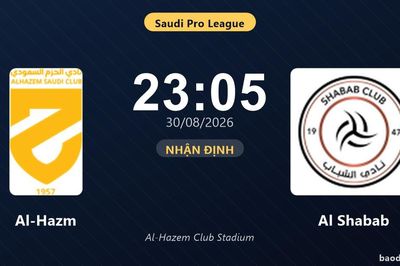 Nhận định Al-Hazm vs Al Shabab: Điểm nóng cuộc đua tốp đầu