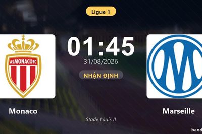 Nhận định Monaco vs Marseille: Điểm nóng cuộc đua tốp đầu