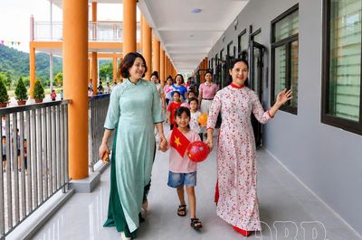 Trường mới, niềm tin mới