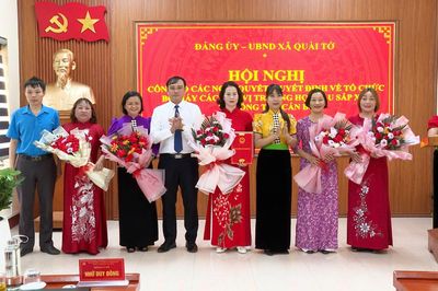 Điện Biên: 469 cán bộ quản lý trường học trở lại làm giáo viên