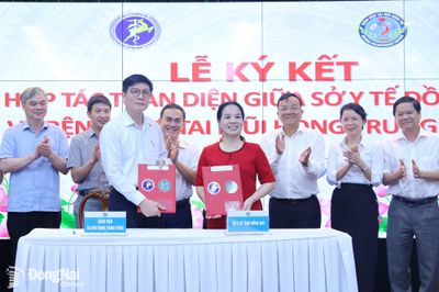 Tạo đà phát triển y tế chuyên sâu