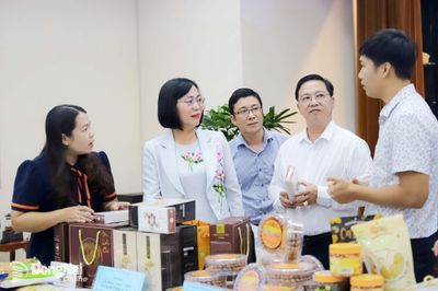 Xây dựng chuỗi giá trị cho ngành nông nghiệp