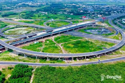 Kiến tạo Đồng Nai xanh