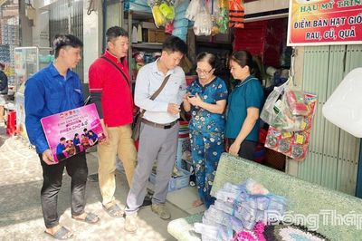 Xã Hậu Mỹ: Đưa chuyển đổi số về gần người dân