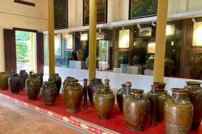 Gia Lai: Mở cửa Bảo tàng Cổ vật dịp 2-9