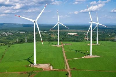 Gia Lai đón dòng vốn vào lĩnh vực năng lượng tái tạo