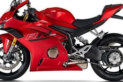 Sportbike 500 phân khối mạnh 84 mã lực, loạt trang bị "xịn", giá chỉ 158,5 triệu đồng