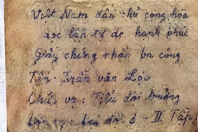 Gia Lai: Phát hiện nhiều kỷ vật, mở thêm manh mối về danh tính liệt sĩ