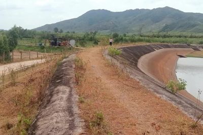 Gia Lai: Nhiều hồ chứa nước xuống cấp, nguy cơ mất an toàn
