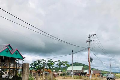 Làng xưa nay đã đổi thay