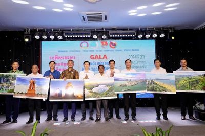 Kết nối thanh niên, vun đắp tình hữu nghị Việt Nam - Lào - Campuchia