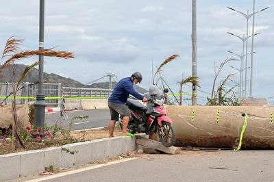 Kiến nghị khắc phục bất cập, đảm bảo an toàn giao thông trên đường Cát Tiến - Diêm Vân