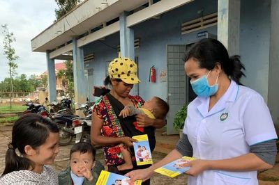 Gia Lai hỗ trợ 200 phụ nữ mang thai có hoàn cảnh khó khăn