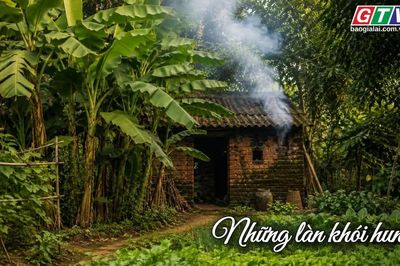 Ngăn ký ức: Những làn khói hun