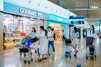 Dự kiến hơn 400 chuyến bay đến Khánh Hòa trong dịp nghỉ lễ 2-9