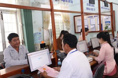 Số hóa thủ tục hành chính để phục vụ người dân tốt hơn