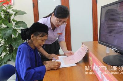 Hoàng Văn Thụ: Đưa chính sách trợ giúp pháp lý đến người dân