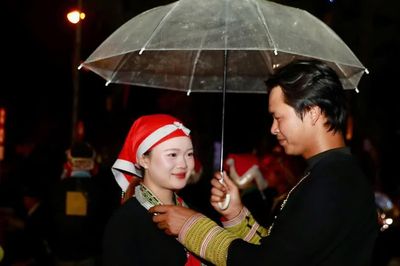Sa Pa tái hiện Phiên chợ vùng cao và Chợ tình phục vụ người dân, du khách dịp 2/9