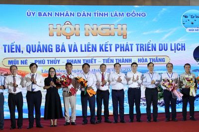 Lâm Đồng quảng bá và liên kết phát triển du lịch 5 địa phương liền kề