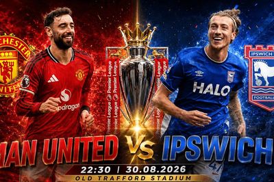 Lịch sử 59 trận đối đầu MU vs Ipswich: Quỷ đỏ từng thắng 9-0, Ipswich chờ phá dớp 29 năm