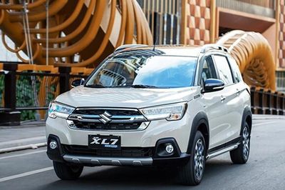 Đánh giá chi tiết Suzuki XL7 Hybrid: Xe MPV 7 chỗ tiết kiệm xăng giá từ 599,9 triệu đồng