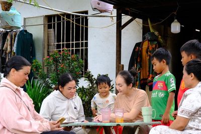 Phú Sơn Lâm Hà sẵn sàng cho năm học mới