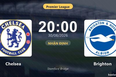 Nhận định Chelsea vs Brighton: Màn so tài của hai đội vào phom