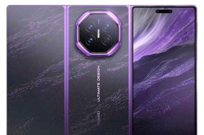 Huawei Mate XT 2 bất ngờ chuyển sang cơ chế gập chữ U cùng viên pin dung lượng 6.000 mAh