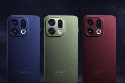 OPPO Find X10 Series lộ diện: Đột phá pin 8.000mAh cùng camera 200MP sắp ra mắt toàn cầu