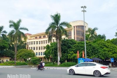 Ninh Bình khai thác, cho thuê 75 cơ sở nhà, đất dôi dư