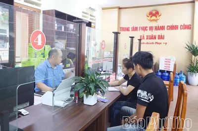 Xuân Đài: Kết nối chính quyền số với người dân