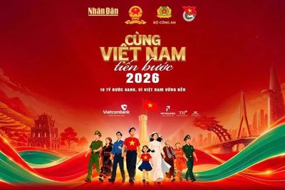 Cùng Việt Nam tiến bước vì một tương lai bền vững