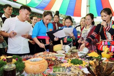 Ngày hội Văn hoá, Thể thao và Du lịch xã Mường Giôn