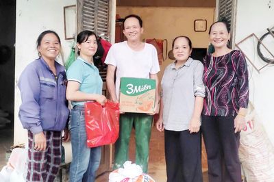 Tuyên dương Bí thư cấp ủy giỏi
