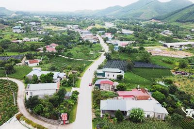 Xây dựng những miền quê thịnh vượng