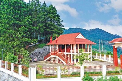 Những 'địa chỉ đỏ' trên vùng đất Ngân Sơn