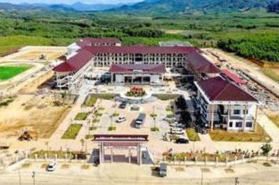 Tất bật hoàn thiện trường lớp, sẵn sàng đón học sinh vùng cao