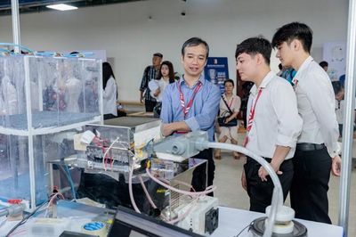 Muốn có nhân lực chất lượng cao, cần đổi cách đầu tư cho đại học
