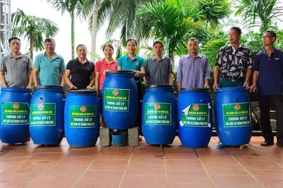 Thanh Hóa: Xã Minh Sơn từng bước xây dựng miền quê xanh, sạch, đáng sống