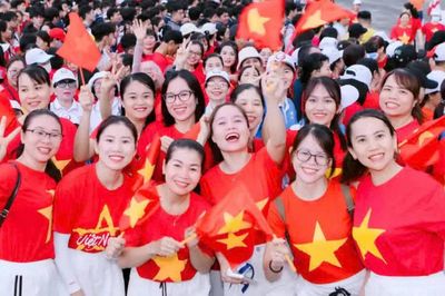 Chương trình đi bộ 'Cùng Việt Nam tiến bước' 2026 vượt mục tiêu 10 tỷ bước chân