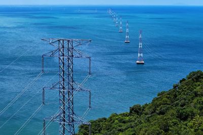 Sẵn sàng hạ tầng năng lượng cho APEC 2027: EVNSPC 'cán đích' 3 công trình trọng điểm