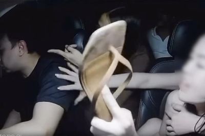 Quảng Ninh: Công an triệu tập nhóm người hành hung tài xế taxi